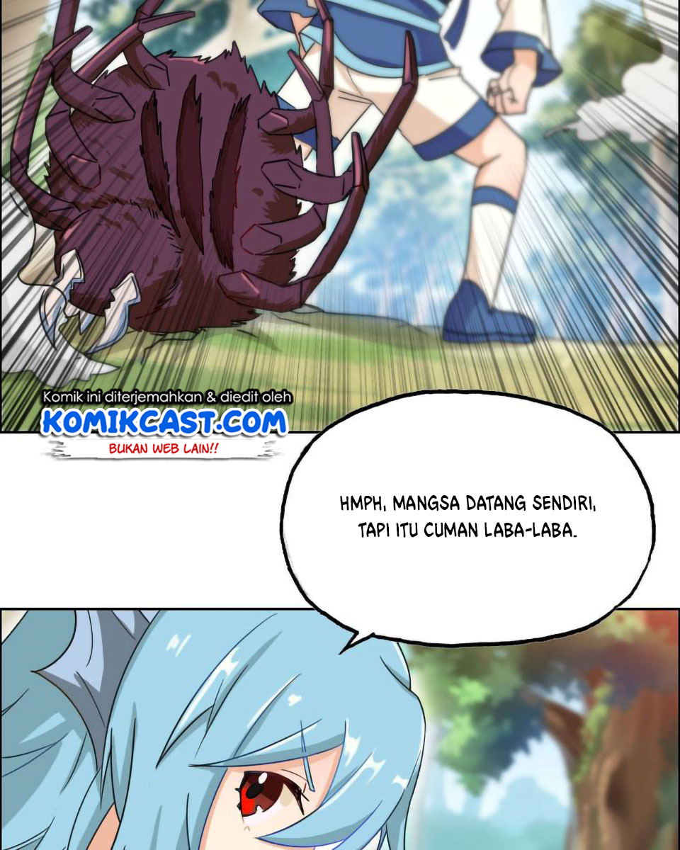 The Beginning of  Journey Chapter 01 Gambar 39